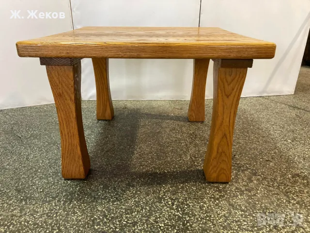 Масивна холна маса, снимка 2 - Маси - 49285131