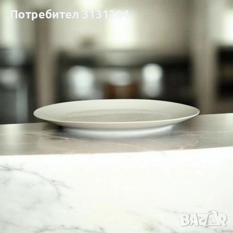 Rosenthal Розентал голяма чиния за сервиране Германия, снимка 3 - Чинии - 52141943