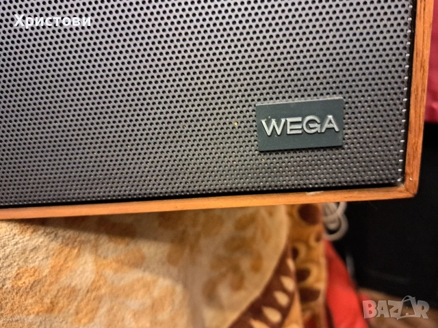 Уникални Винтич Hi-FI тонколони WEGA LB 3513 K, снимка 4 - Тонколони - 53511428