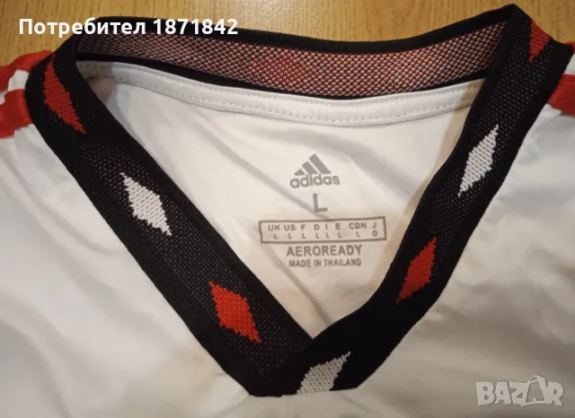 Тениска Манчестър Юнайтед/Manchester United Ronaldo 7, снимка 3 - Футбол - 48725624