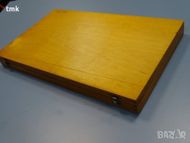 Микрометър SUHL 275-300 mm, 0.01 DDR Micrometer, снимка 6 - Шублери - 38732107