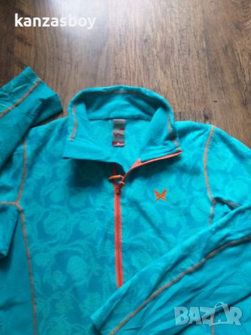 kari traa - страхотен дамски полар , снимка 2 - Блузи с дълъг ръкав и пуловери - 43106523