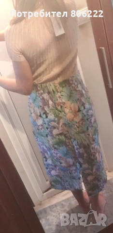 Дамска пола, снимка 3 - Поли - 51491328