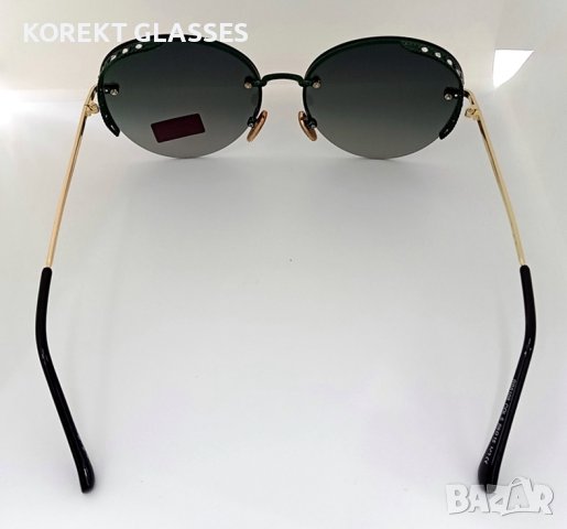 Ritta Bradley HIGH QUALITY POLARIZED 100% UV защита, снимка 6 - Слънчеви и диоптрични очила - 36672048