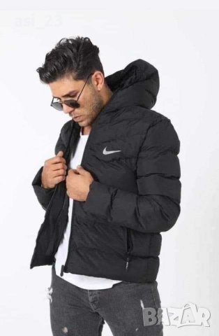 Нови мъжки якета nike , снимка 2 - Якета - 34463665
