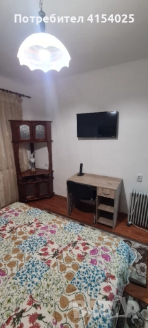 Под наем  3 стаен - етаж от къща , снимка 3 - Етаж от къща - 51798183