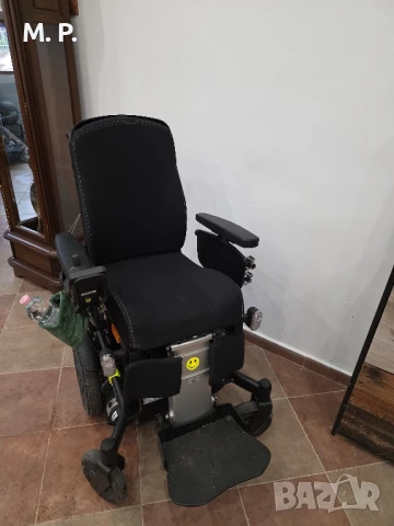 Акумулаторна инвалидна количка Meyra iCHAIR ORBIT 1.618