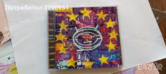 U2, снимка 3 - CD дискове - 39217043