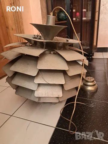 Голям метален полилей 