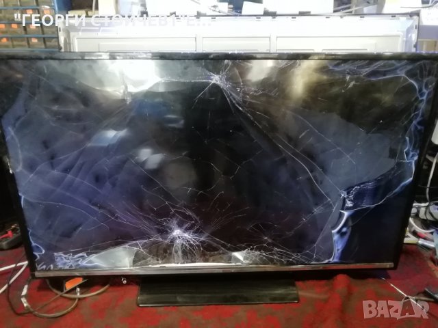 LT-48VF52K  СЪС СЧУПЕНА МАТРИЦА