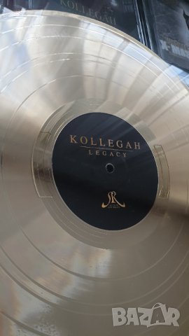 Златна награда Kollegah Legacy, снимка 16 - CD дискове - 43488352