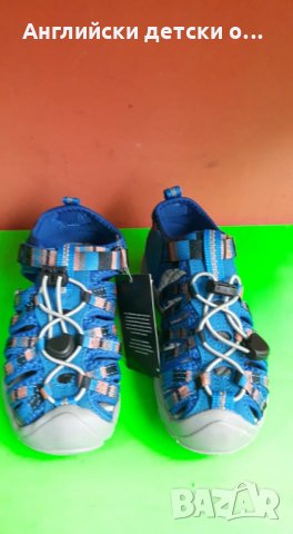 Английски детски сандали-KARRIMOR , снимка 4 - Детски сандали и чехли - 28645752