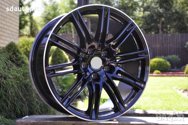 18" Джанти Порше 5X130 Porsche Cayenne , 911 , Boxter , снимка 3 - Гуми и джанти - 26739030