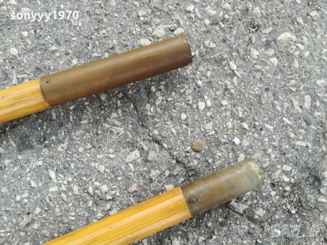 KOBER-ДЪРВЕНО ГРЕБЛO ЗА КАЯК ОТ ДВЕ ЧАСТИ-ВНОС SWISS 0706251844, снимка 9 - Водни спортове - 50585587