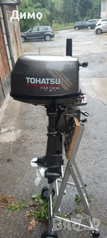 Извънбордови двигатели за лодка, снимка 14 - Воден транспорт - 51200887