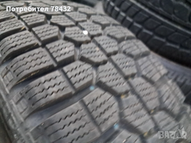 Зимни гуми 185/60/14 - 2бр, снимка 2 - Гуми и джанти - 52514327