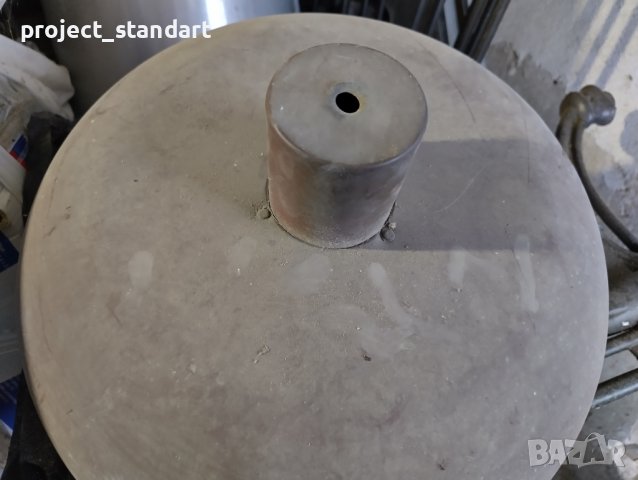 Продавам медни лампи, снимка 3 - Полилеи - 43196142