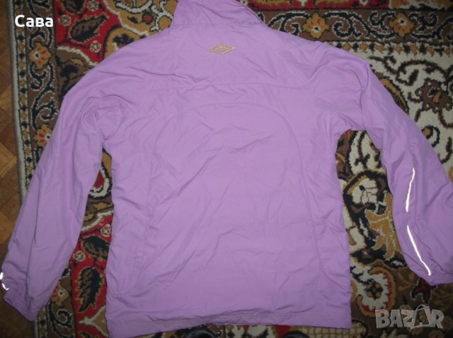 Спортни горнища UMBRO, HUMMEL   дамски,М и ХЛ, снимка 4 - Спортни екипи - 26716952