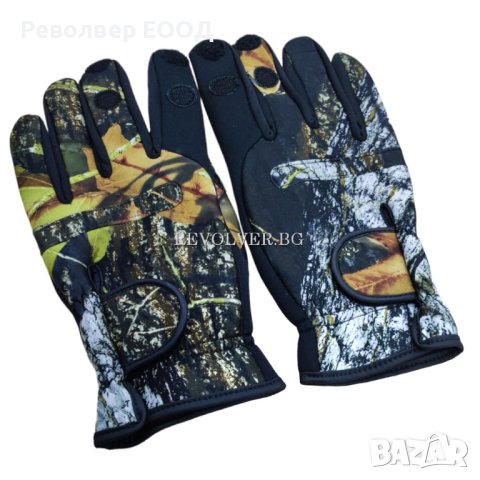 Ръкавици NeoCamo Dark Forest Glove, снимка 1 - Спортна екипировка - 43299956
