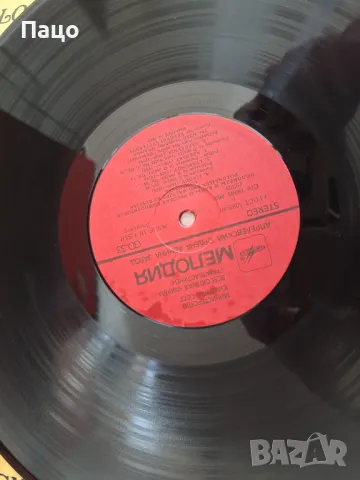 полонезы и вальсы, снимка 6 - Грамофонни плочи - 49449885