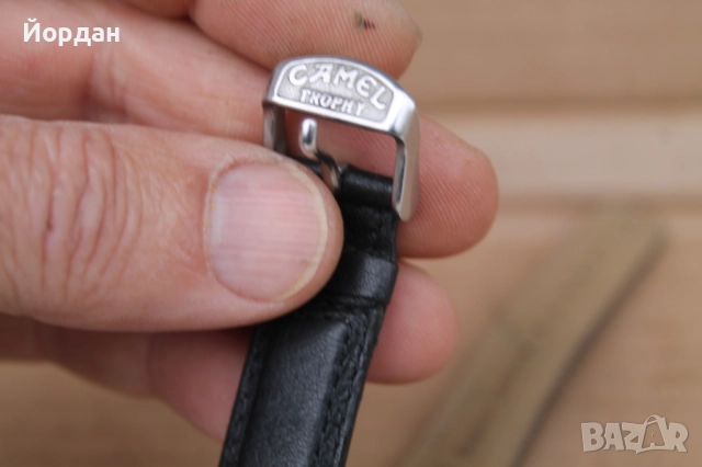 Мъжки часовник ''Camel Trophy Multifunction'', снимка 12 - Мъжки - 52906545