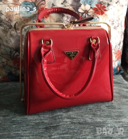 Висок клас чанта / реплика на известен дизайнерски бранд , снимка 2 - Чанти - 43512410