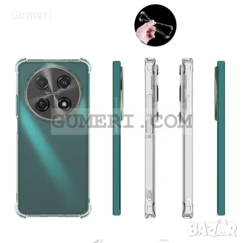 Подсилен Гръб "Air" за Huawei Nova 12i, снимка 5 - Калъфи, кейсове - 48433241