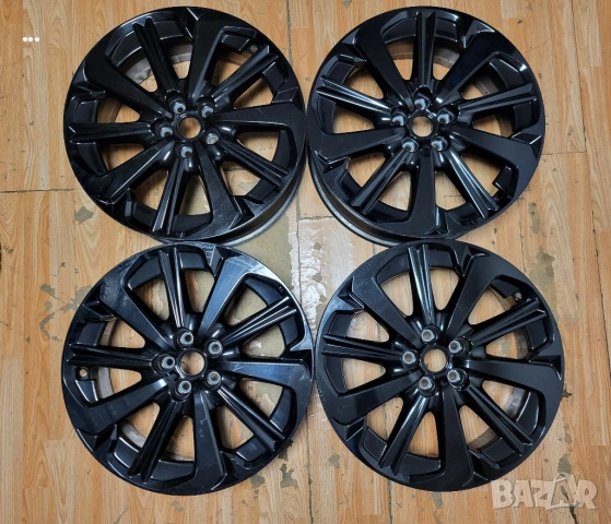  Mazda 20" 5х114,3 оригинални джанти Мазда, снимка 2 - Гуми и джанти - 53193204
