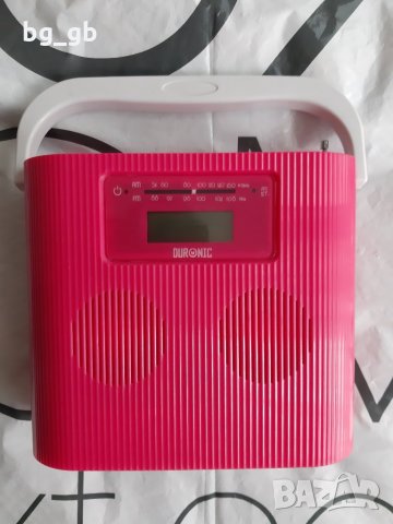 радио със CD, снимка 1