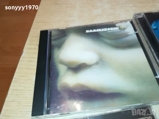 RAMMSTEIN CD 45ЛВ ЗА 1бр по избор 3112241521, снимка 16 - CD дискове - 48506081