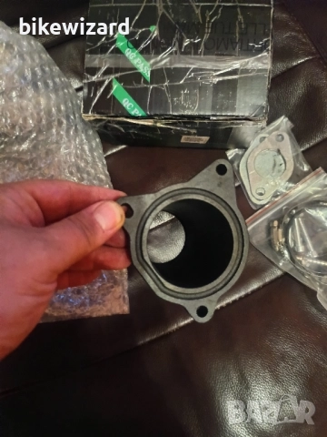 Комплект за запушване на EGR на 1.9 TDI 130/160 коня НОВО, снимка 3 - Части - 51557379