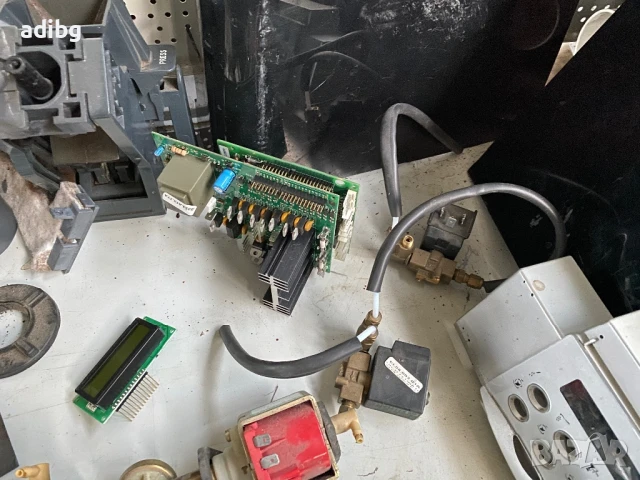 Евтини Части - Saeco Royal Cappuccino SUP016R, снимка 15 - Кафемашини - 50688943