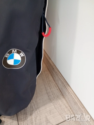 BMW Motorsport раница против дъжд , снимка 4 - Раници - 52547973
