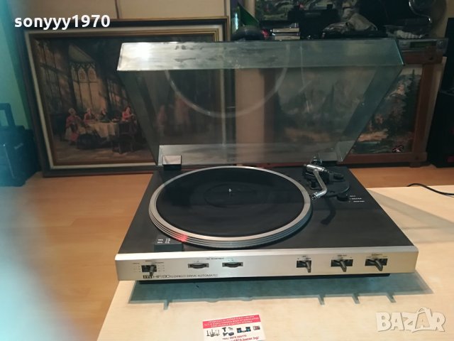 itt hifi 8012 грамофон внос switzerland 1505211923, снимка 3 - Грамофони - 32887130