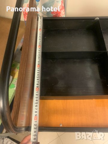 количка мини бар, снимка 5 - Обзавеждане за заведение - 37165008