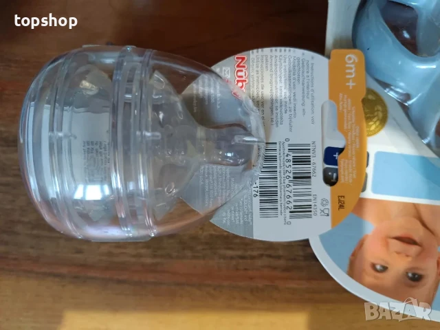 NUBY фабрично запечатани накрайници и аксесоари за шише,  КОЛИЧЕСТОВО, за повече бройки отстъпка, снимка 3 - Прибори, съдове, шишета и биберони - 50501685