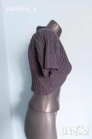 Три различни броя / Марков дамски топ "Tom Tailor", "Soulmate", България , снимка 9 - Елеци - 53268866