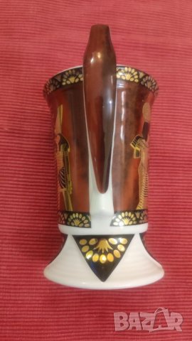 Златна чаша за чай Fathy Mahmout,ЕГИПЕТ. , снимка 8 - Чаши - 40626486