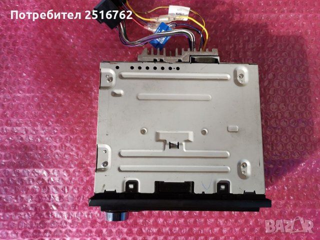 Pioneer DEH-3900BT, снимка 5 - Радиокасетофони, транзистори - 39145649