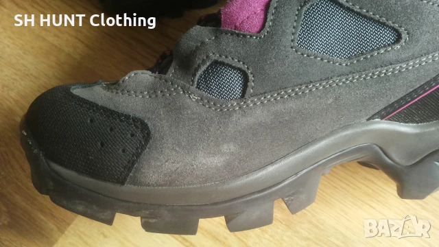 SCARPA GORE-TEX Leather Boots размер EUR 38 естествена кожа водонепромокаеми - 1312, снимка 9 - Дамски боти - 51253938