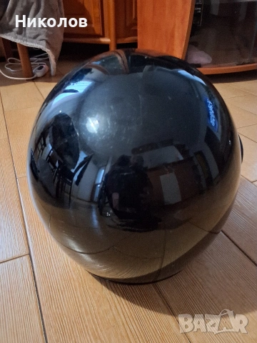 КАСКА SHOEI TXR + КОЖЕНИ МОТО РЪКАВИЦИ, снимка 3 - Аксесоари и консумативи - 53409854