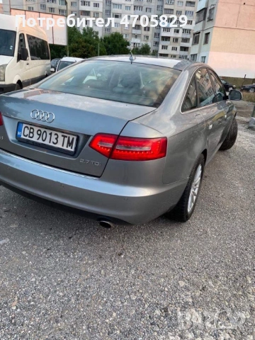 Кола Audi A6, снимка 6 - Автомобили и джипове - 53189712