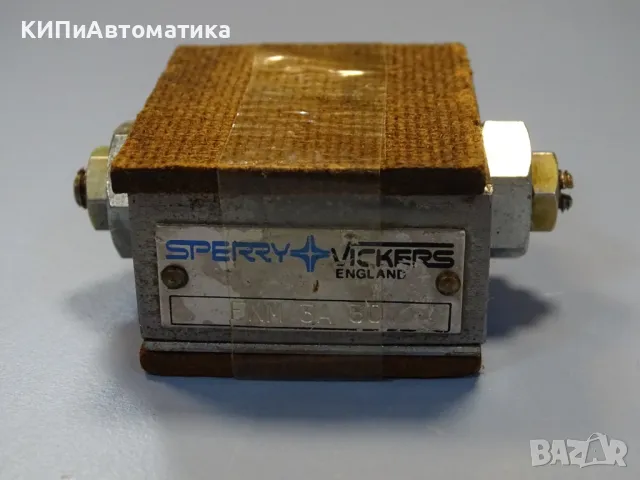 хидравличен клапан Sperry Vickers FNM 3A 30 precision hydravlic check valve, снимка 2 - Резервни части за машини - 48766874