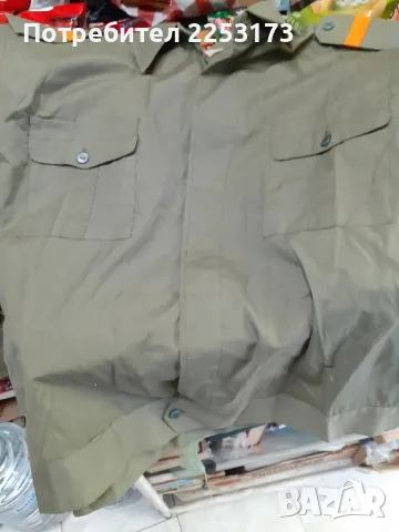 МНО и МВР летни ризи с ръкави.Вратовръзки.