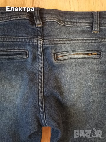 Дънки Zara 6 год. 116см. , снимка 6 - Детски панталони и дънки - 38287945
