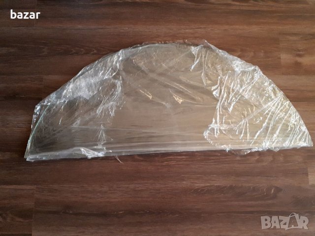 Стъклен плот 