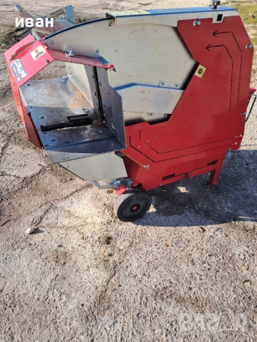 Професионален италиански циркуляр, снимка 3 - Циркуляри - 52810541