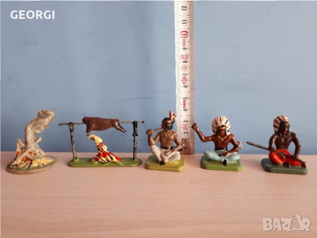 индианци играчки , снимка 6 - Колекции - 28089670