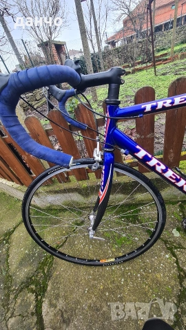Trek-шосеен велосипед Трек, снимка 5 - Велосипеди - 53410040