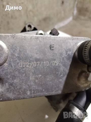 корпус маслен филтър бмв е90 320д bmw 320d, снимка 2 - Части - 43976631